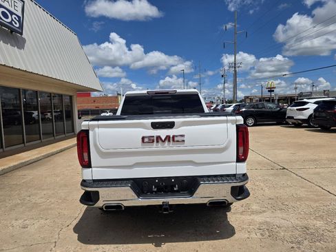 Used 2020 GMC Sierra 1500 SLT w/ SLT Premium Plus Package AWD/4WD image 7