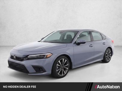 Used 2023 Honda Civic EX
