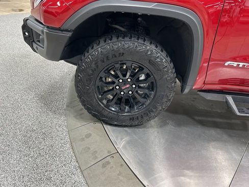 Used 2023 GMC Sierra 1500 AT4X image 35
