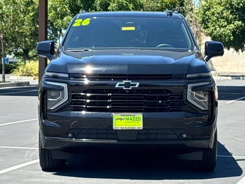 Used 2026 Chevrolet Suburban RST RWD image 7