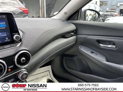 Certified 2023 Nissan Sentra SV w/ All-Weather Package image 24