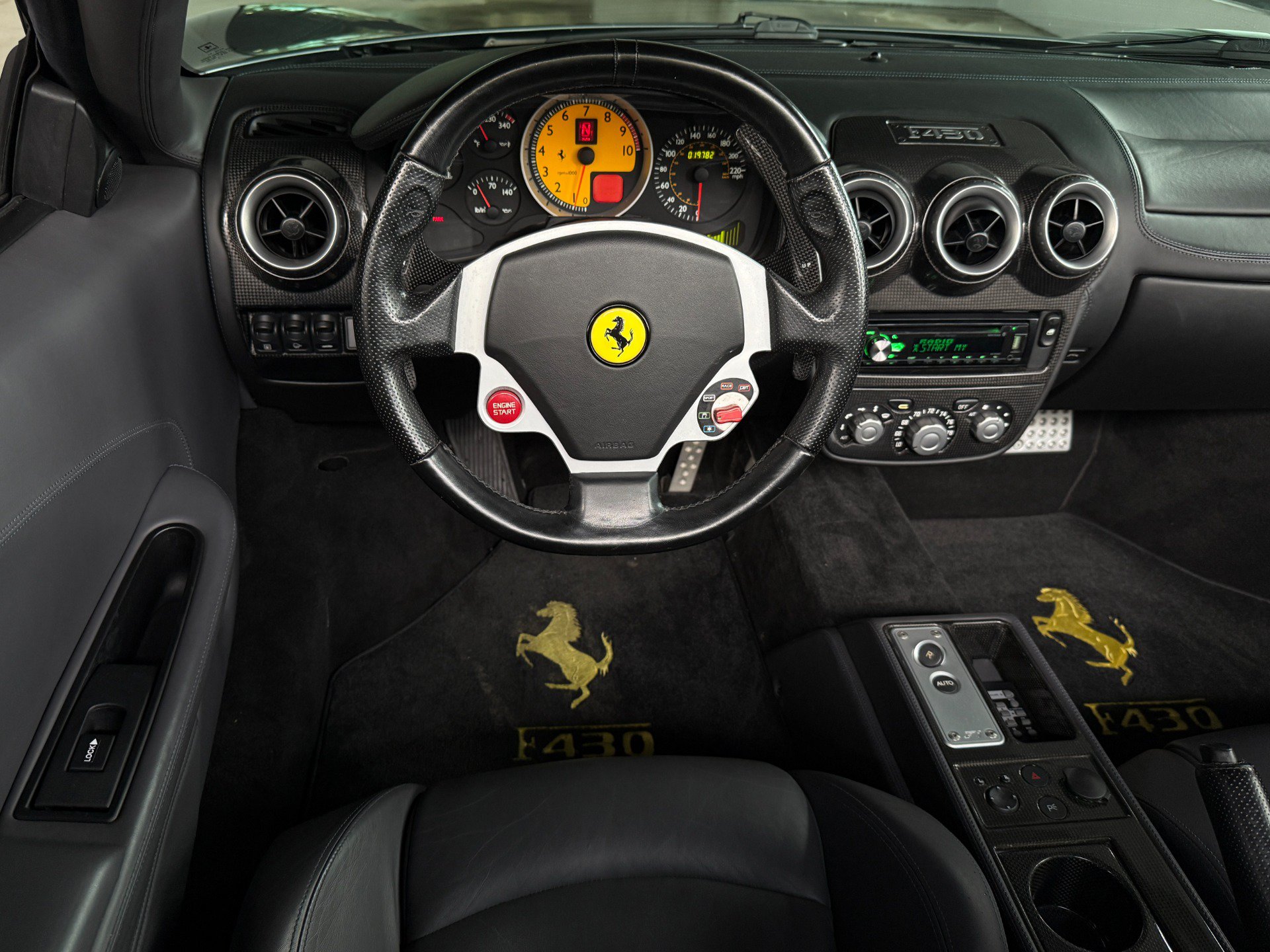Used 2006 Ferrari F430 Spider RWD image 22