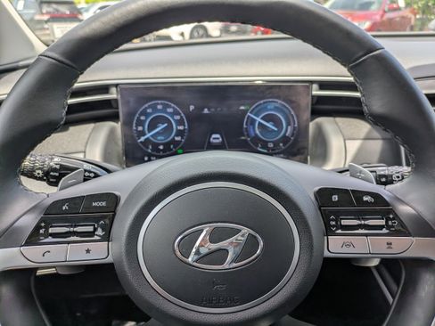 Certified 2022 Hyundai Tucson Limited w/ Cargo Package AWD/4WD image 28