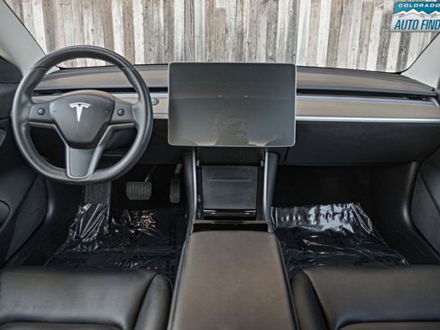Used 2018 Tesla Model 3 Long Range AWD/4WD image 15
