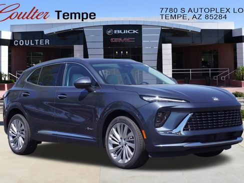 New 2026 Buick Envision Avenir image 1