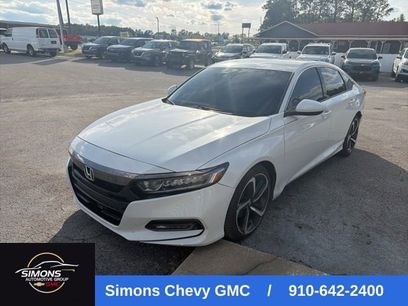 Used 2019 Honda Accord Sport