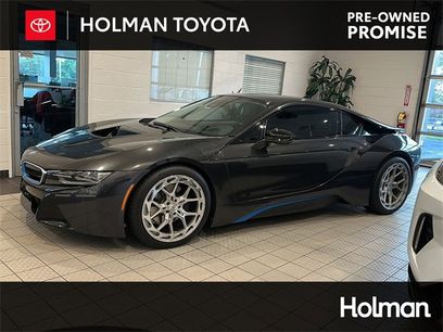 Used 2016 BMW i8
