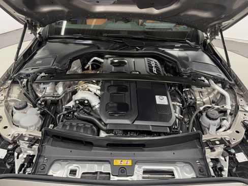 Used 2023 Mercedes-Benz C 43 AMG 4MATIC Sedan image 37