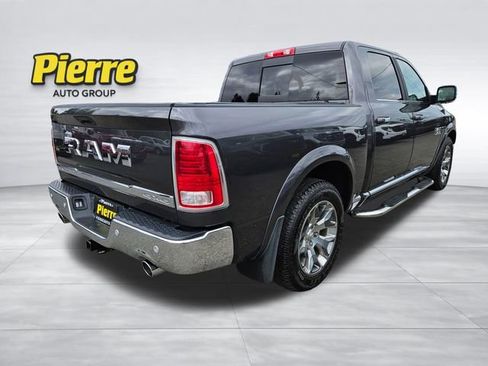 Used 2017 RAM 1500 Limited AWD/4WD image 5