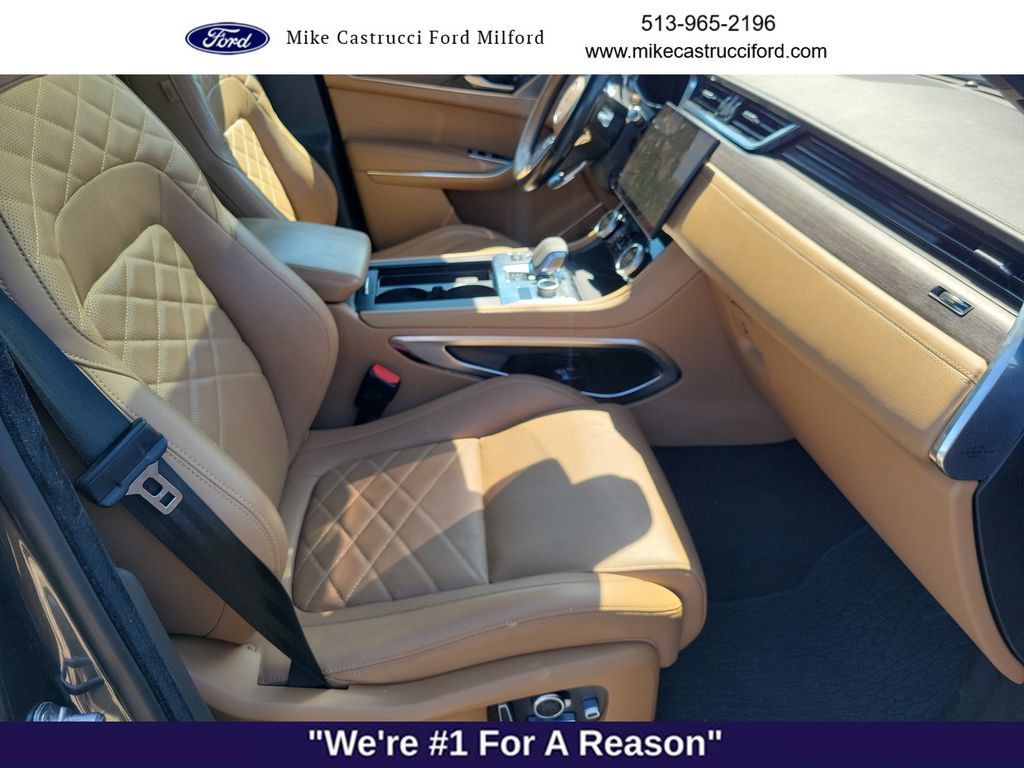 Used 2021 Jaguar F-PACE S AWD/4WD image 23