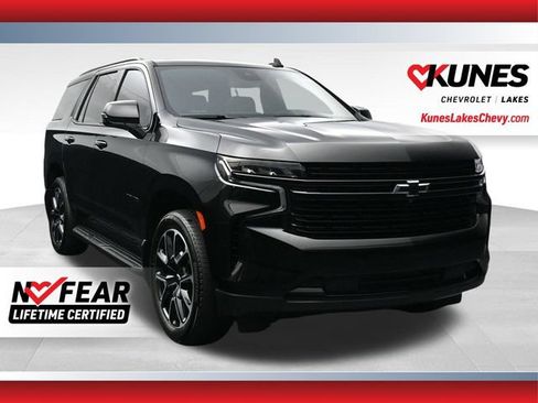 Used 2023 Chevrolet Tahoe RST w/ Luxury Package AWD/4WD image 1