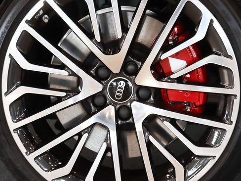 New 2025 Audi S5 Premium Plus image 7