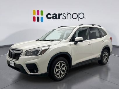 Used 2021 Subaru Forester Premium