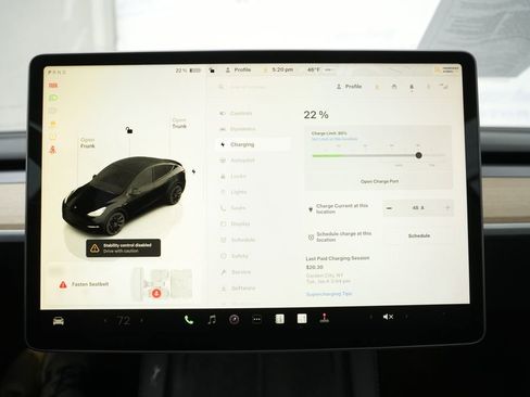 Used 2023 Tesla Model Y Long Range image 52