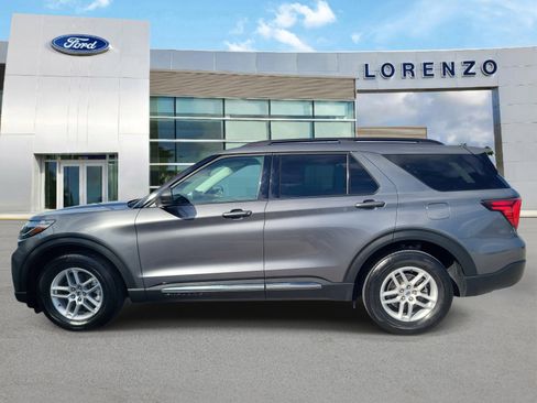 Used 2025 Ford Explorer Active w/ Active Comfort Package RWD image 8