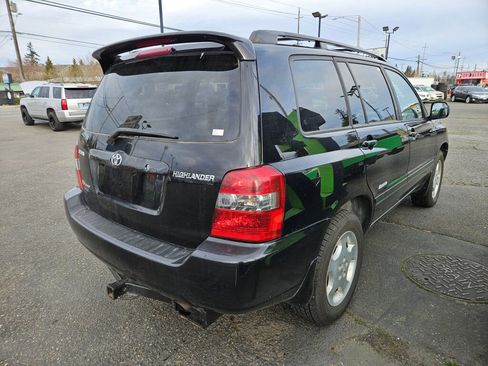 Used 2007 Toyota Highlander Base image 5