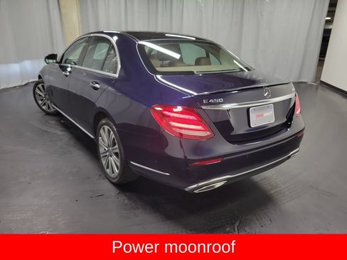 Used 2019 Mercedes-Benz E 450 4MATIC Sedan image 7