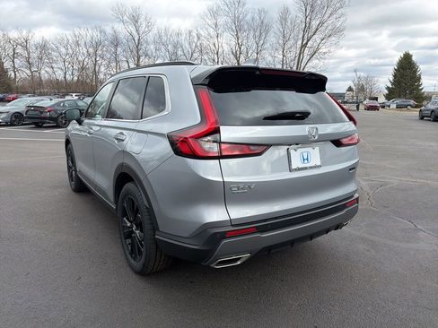 Certified 2024 Honda CR-V Sport Touring image 3