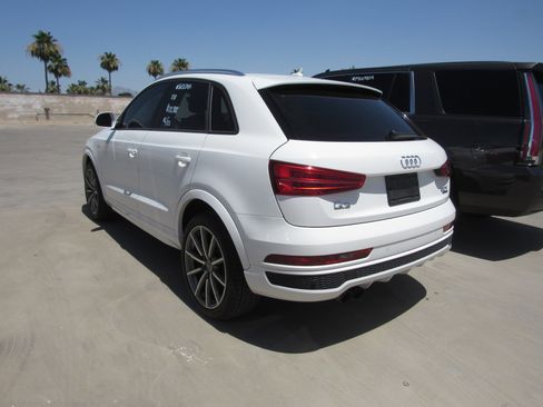 Used 2018 Audi Q3 2.0T Premium AWD/4WD image 4