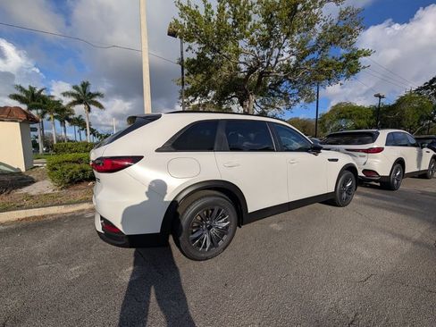 New 2026 MAZDA CX-70 SC Plus AWD/4WD image 8