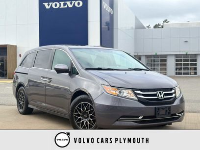 Used 2015 Honda Odyssey EX-L
