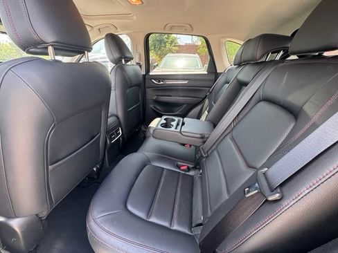 Used 2025 MAZDA CX-5 Carbon Edition AWD/4WD image 9