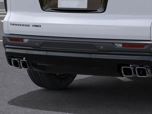 New 2026 Chevrolet Traverse LT w/ Midnight/Sport Edition image 14
