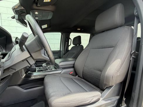 Used 2023 Ford F150 XLT w/ Equipment Group 302A High AWD/4WD image 6