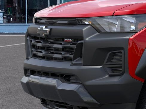 New 2026 Chevrolet Colorado Trail Boss AWD/4WD image 13
