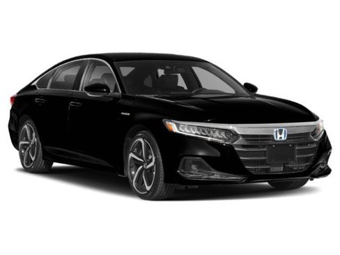 Used 2022 Honda Accord Sport image 6