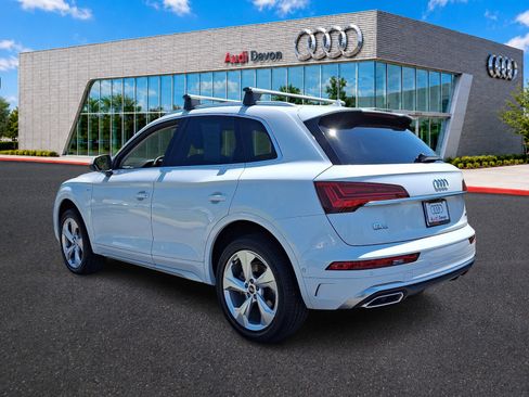 Used 2023 Audi Q5 2.0T Prestige w/ Prestige Package AWD/4WD image 4