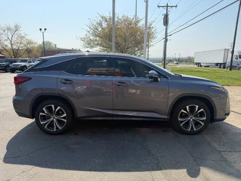 Used 2019 Lexus RX 350 F Sport w/ Navigation Package AWD/4WD image 9