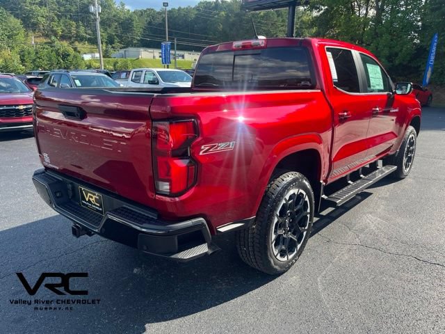 New 2026 Chevrolet Colorado Z71 w/ Z71 Convenience Package 2 AWD/4WD image 4