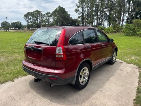 Used 2008 Honda CR-V LX image 3