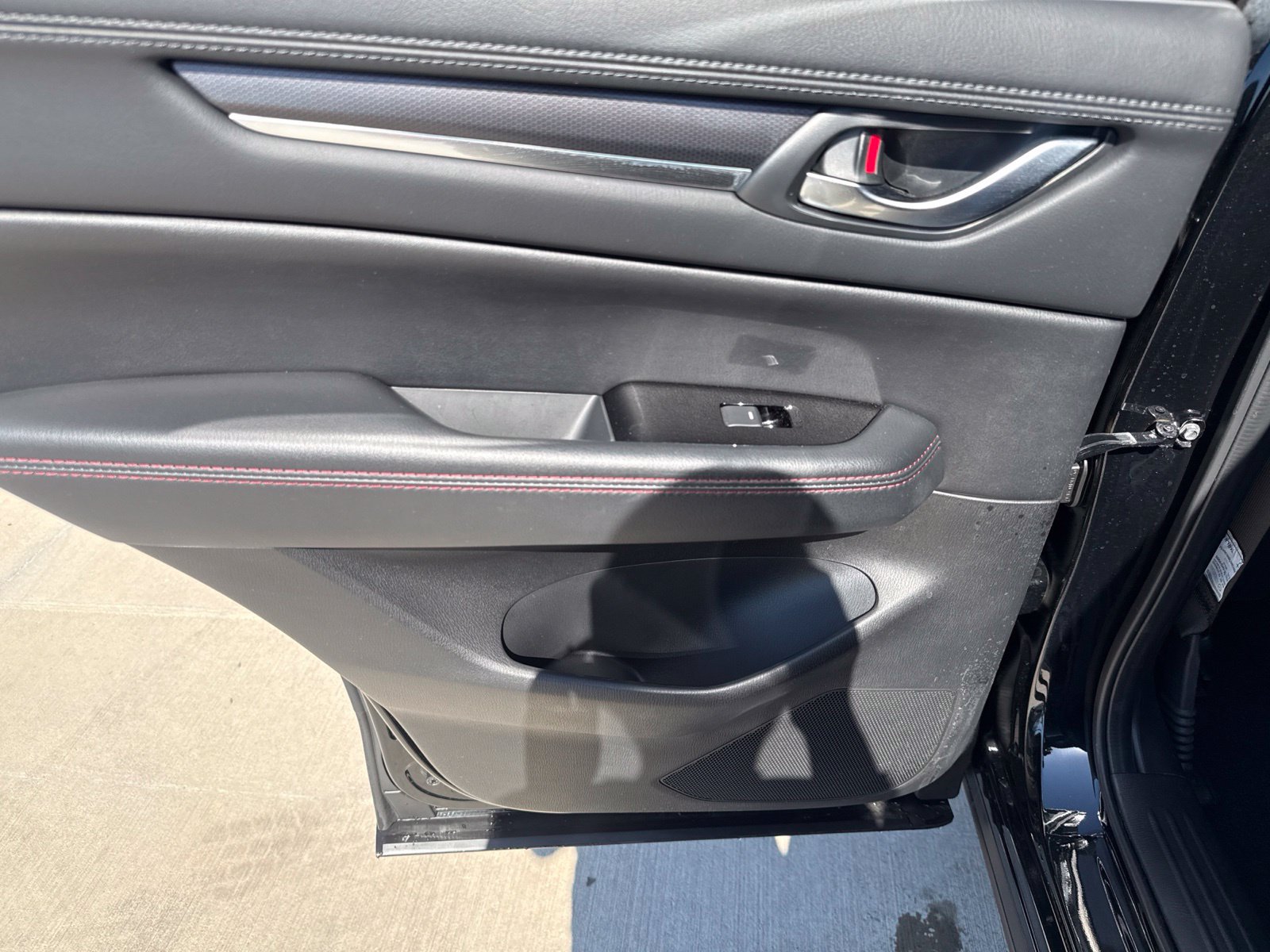 Certified 2025 MAZDA CX-5 Carbon Edition AWD/4WD image 22