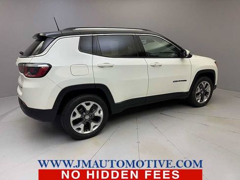 Used 2018 Jeep Compass Limited AWD/4WD image 5