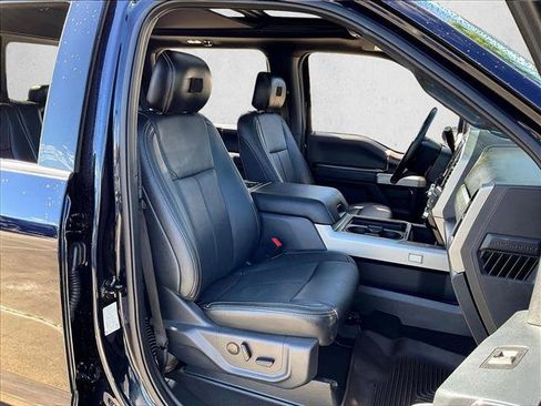 Used 2022 Ford F250 Lariat w/ Tremor Off-Road Package AWD/4WD image 9