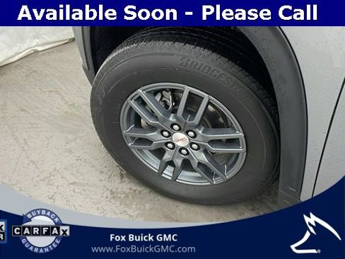 Certified 2025 GMC Acadia Elevation image 39