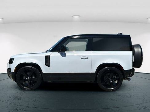 Used 2023 Land Rover Defender 90 V8 AWD/4WD image 4
