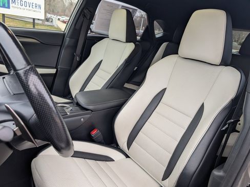 Used 2020 Lexus NX 300 F Sport image 21