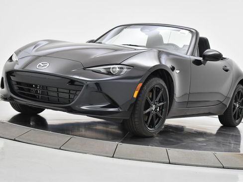 New 2026 MAZDA MX-5 Miata Sport w/ Interior Package RWD image 14