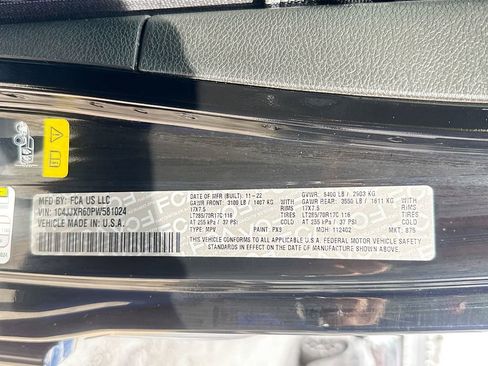 Used 2023 Jeep Wrangler Unlimited Rubicon 4xe w/ Cold Weather Group image 36