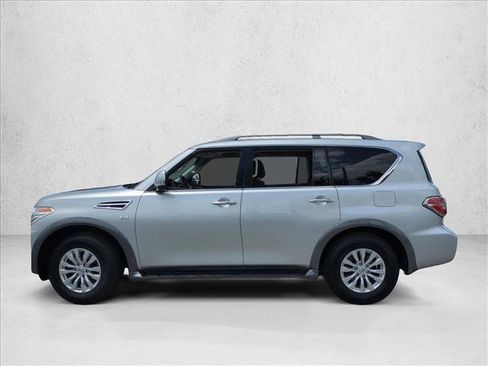 Used 2019 Nissan Armada SV w/ Driver Package RWD image 9