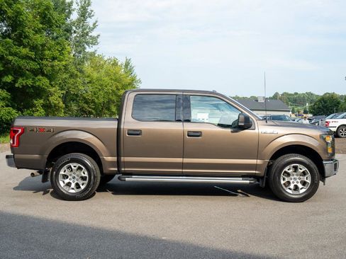 Used 2016 Ford F150 XLT w/ Equipment Group 301A Mid AWD/4WD image 2