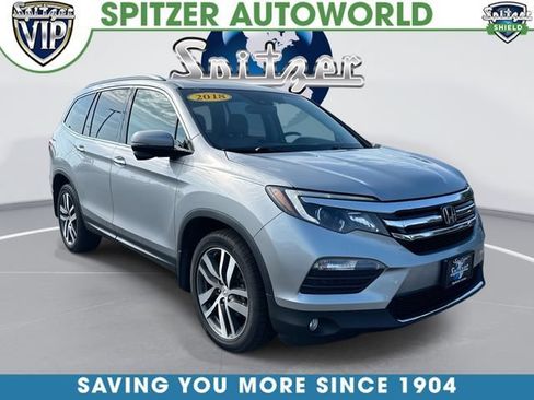 Used 2018 Honda Pilot Touring image 1