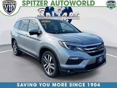 Used 2018 Honda Pilot Touring