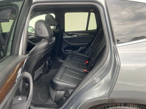Used 2023 BMW X3 xDrive30i w/ Premium Package AWD/4WD image 11