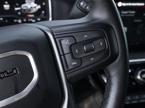 Used 2024 GMC Sierra 2500 Denali Ultimate AWD/4WD image 27