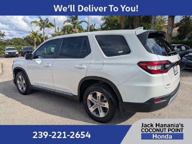 Used 2025 Honda Pilot EX-L image 6