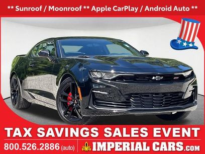 Used 2023 Chevrolet Camaro SS